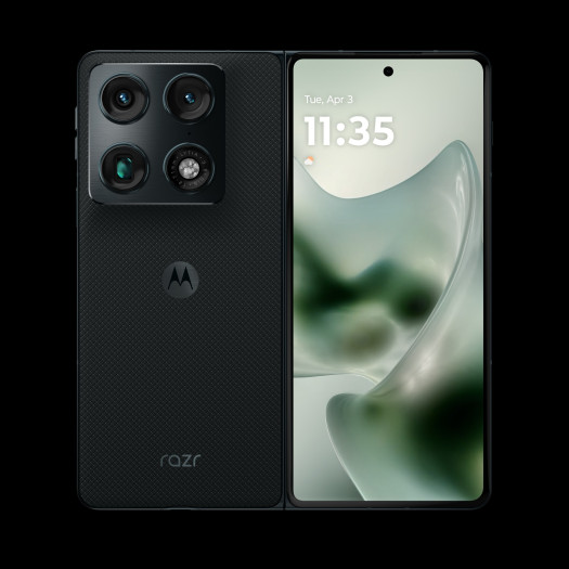 Das Razr Fold von Motorola (Bild: Motorola)